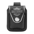 Zippo Harley-Davidson Lighter Pouch Black